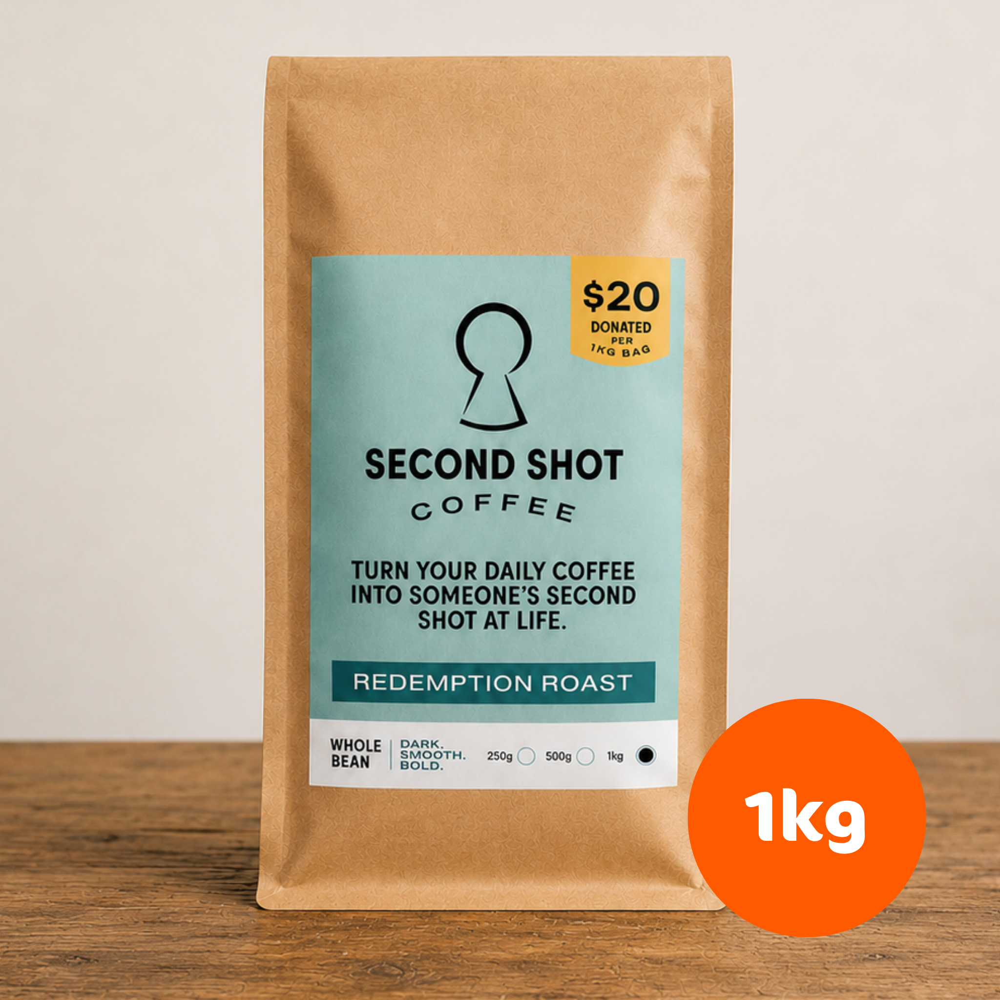 Redemption Roast (1kg)