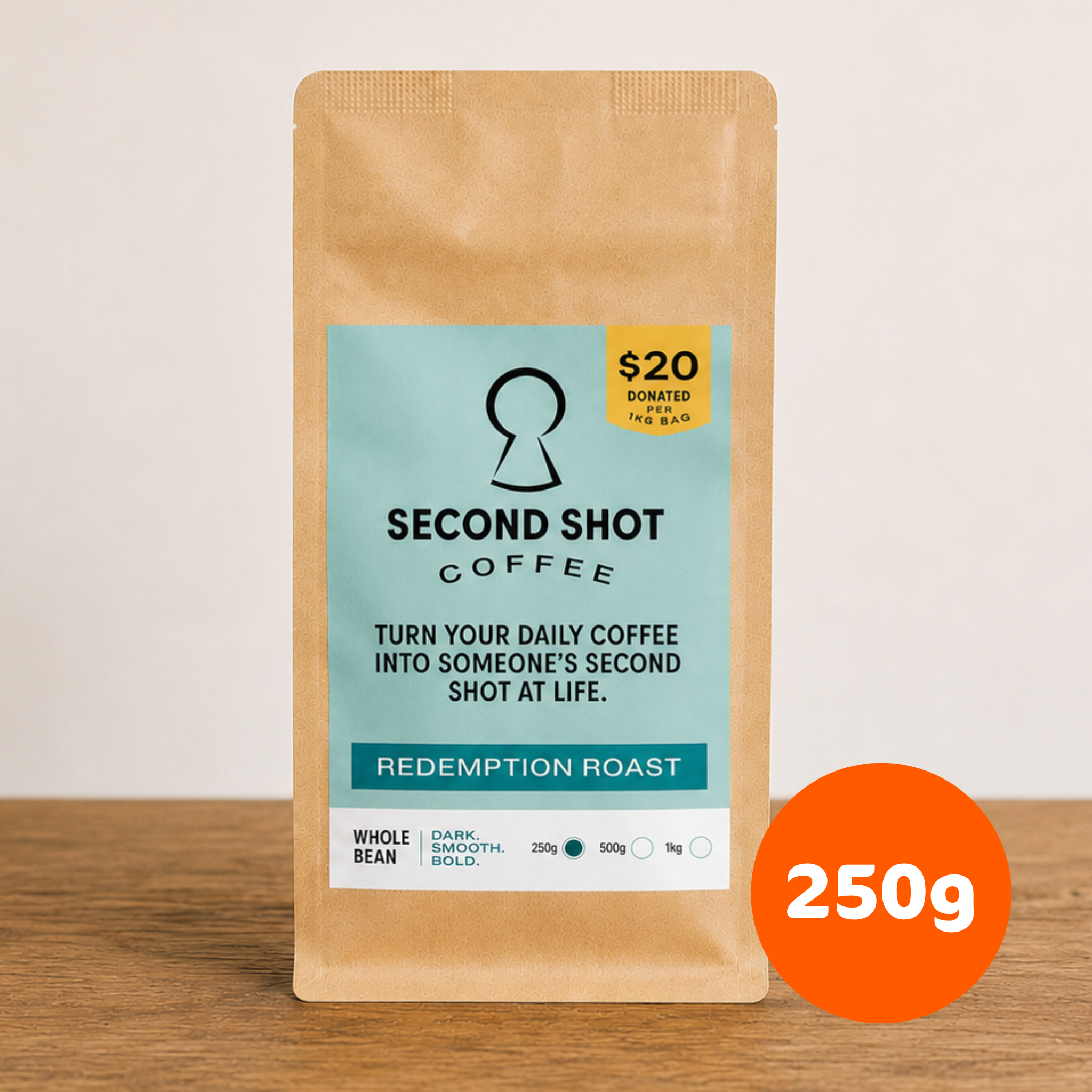 Redemption Roast (250g)