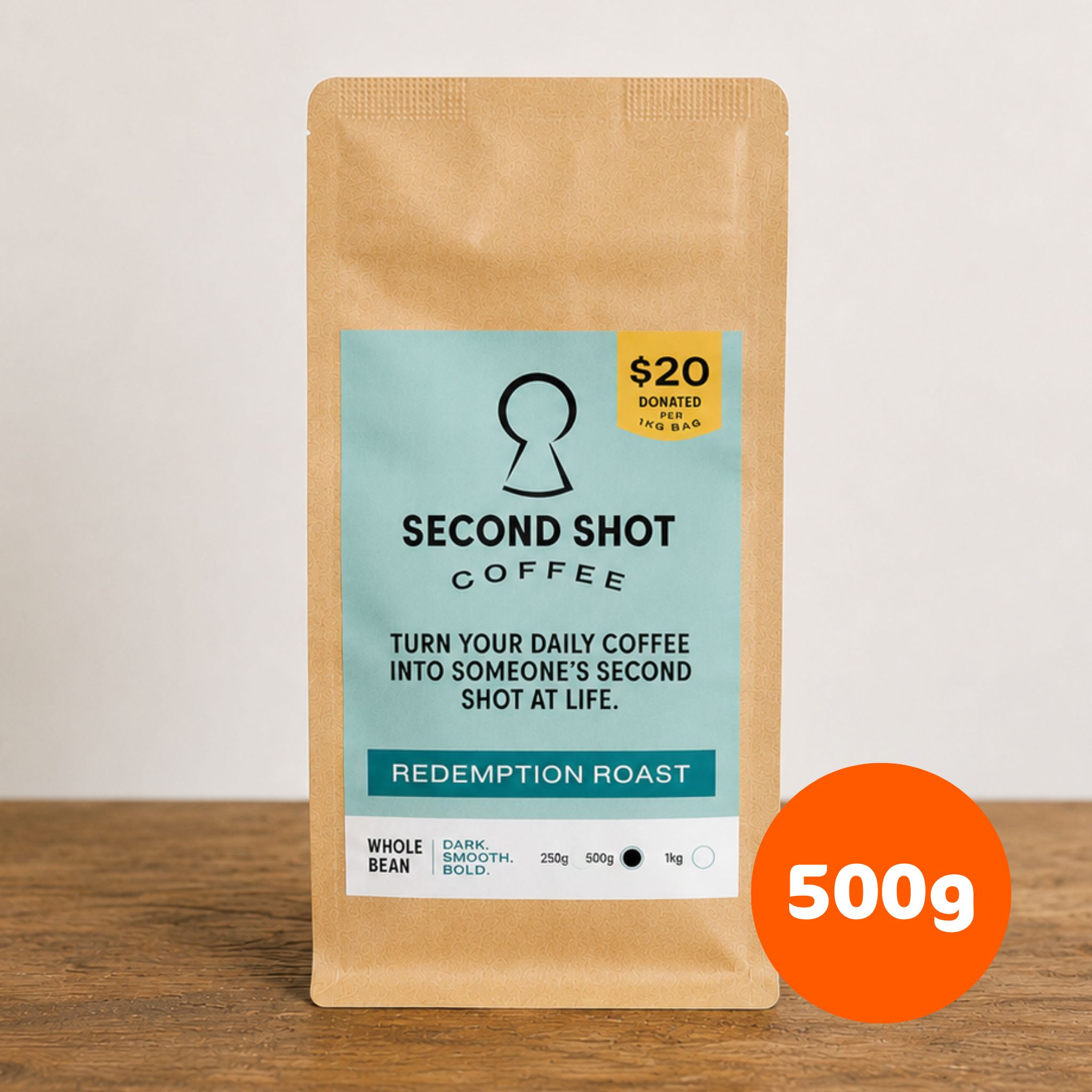 Redemption Roast (500g)